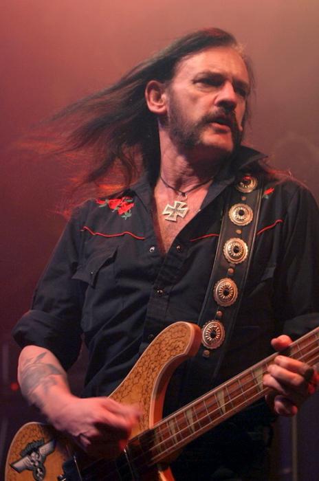 Lemmy Kilmister, "Motörhead" roko grupės įkūrėjas: biografija, kūrybiškumas